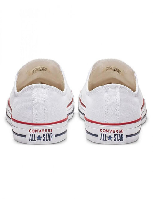 Converse Chuck Taylor All Star Ox Optic Blanca
