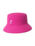 Kangol Wool Lahinch Electric Pink Unisex hat