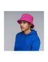 Kangol Wool Lahinch Electric Pink Unisex hat