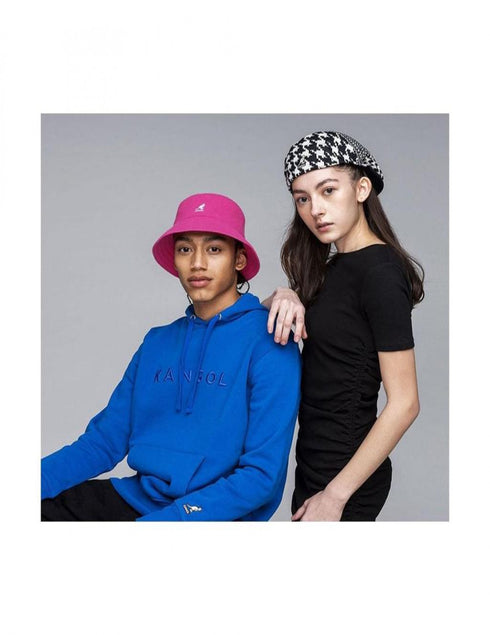 Kangol Wool Lahinch Electric Pink Unisex hat