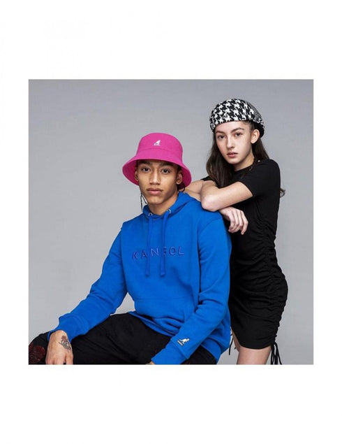 Kangol Wool Lahinch Electric Pink Unisex hat