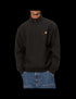 Carhartt Half Zip American Script Sweat