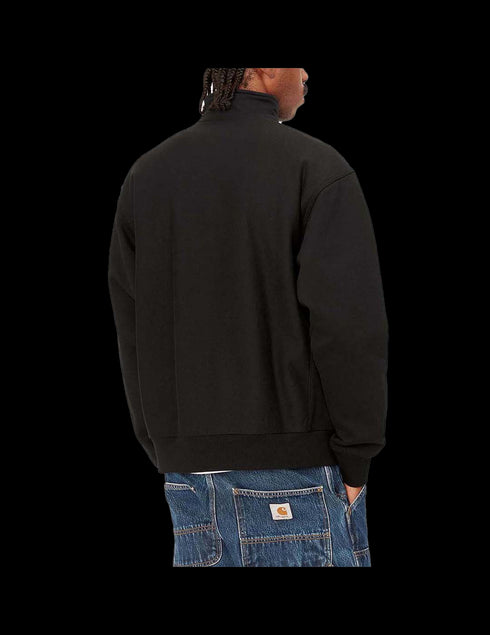 Carhartt Half Zip American Script Sweat