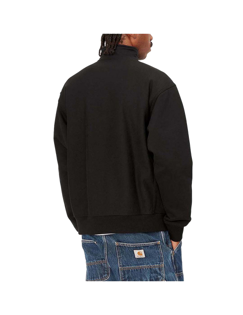 Carhartt Half Zip American Script Sweat