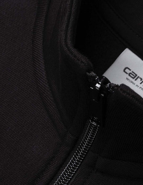 Carhartt Half Zip American Script Sweat