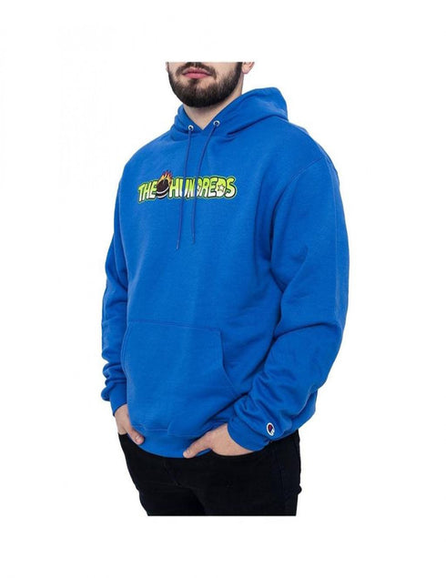 Os afundados Kong Bar Pullover Royal Blue