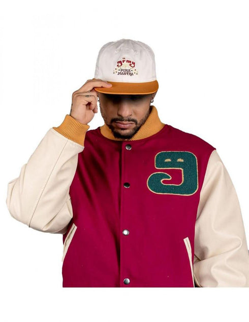 Grimey Lust Mantra Wool Baseball