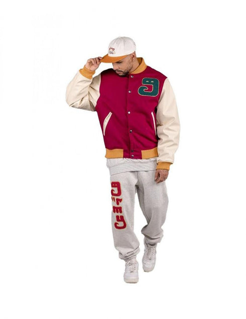 Grimey Lust Mantra Wool Baseball