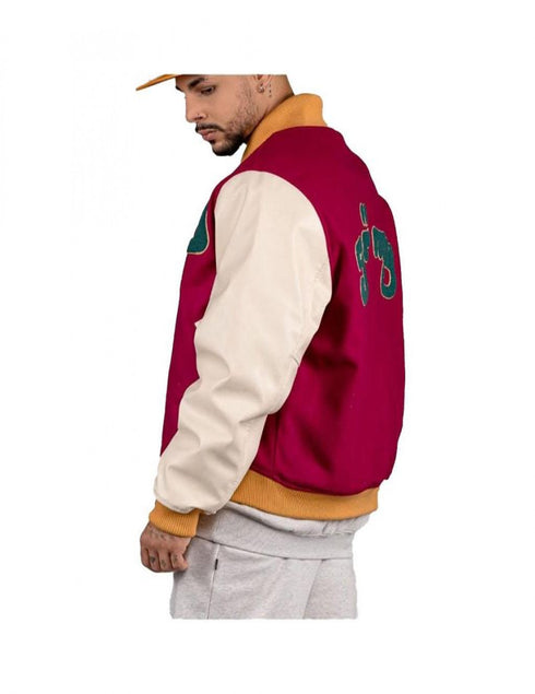 Grimey Lust Mantra Wool Baseball