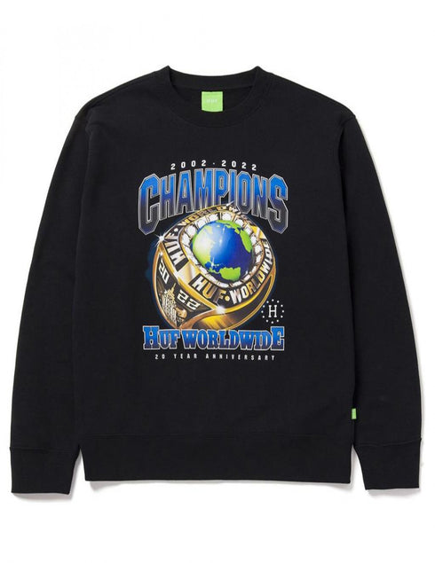 Huf Champions Crewneck Man