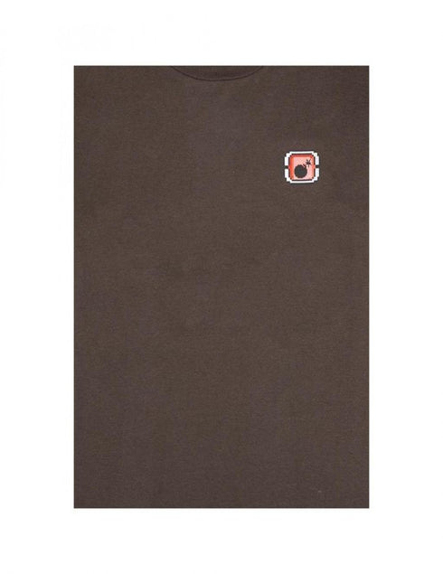 A camiseta de bomba de slug slumes