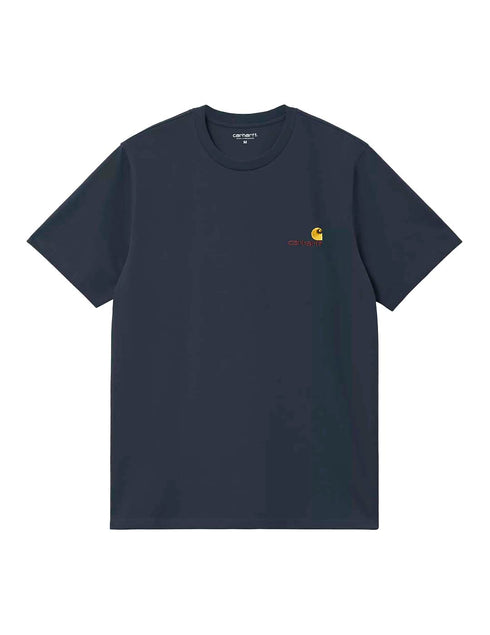 Carhartt WIP S/S American Script T-Shirt