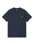 Carhartt WIP S/S American Script T-Shirt