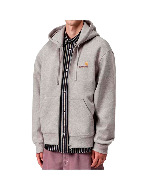 Carhartt WIP Hooded American Script Jacket