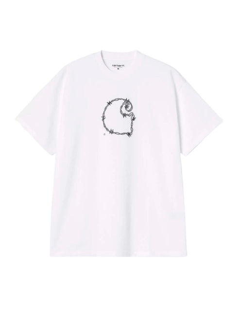 Carhartt WIP S/S Barbwire C T-Shirt
