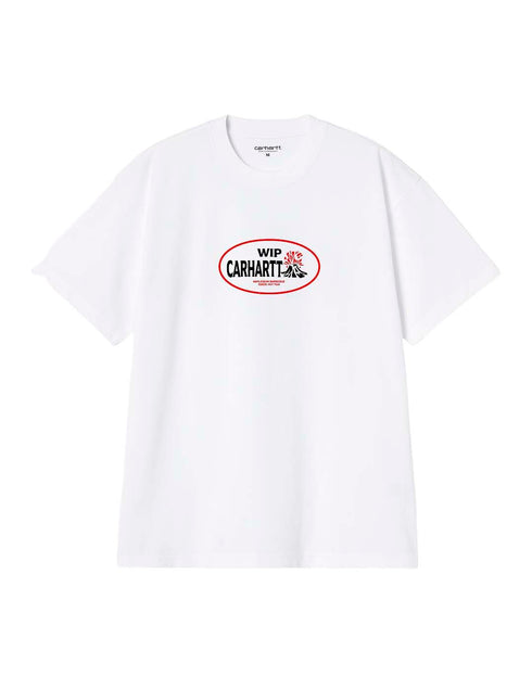 Carhartt WIP S/S Harlequin BBQ T-Shirt