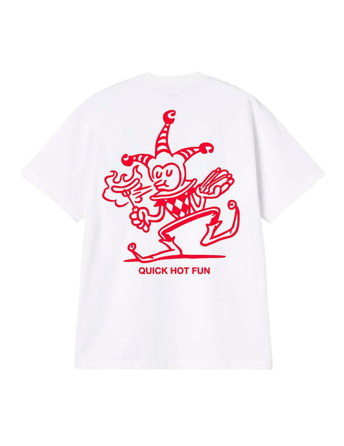 Carhartt WIP S/S Harlequin BBQ T-Shirt