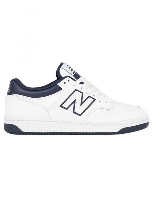 New Balance BB480LWN Blanca