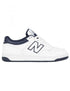 New Balance BB480LWN Blanca