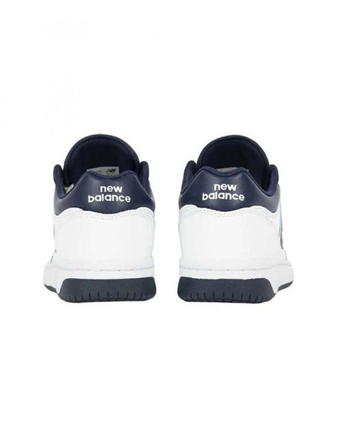 New Balance BB480LWN Blanca