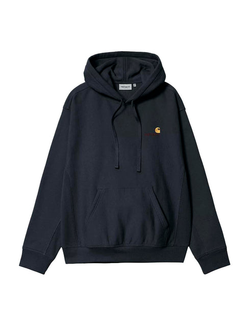 Carhartt WIP Hooded American Script Sweat