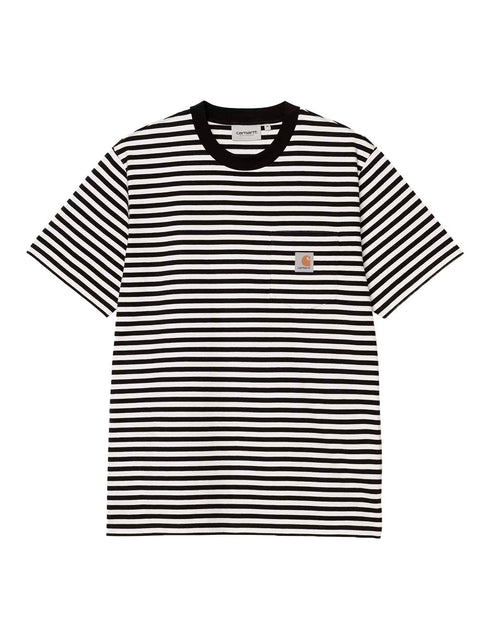 Carhartt WIP S/S Ezra Pocket T-Shirt