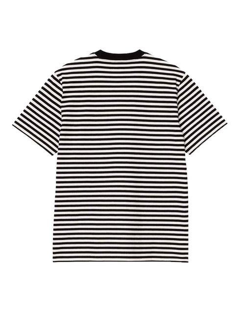 Carhartt WIP S/S Ezra Pocket T-Shirt