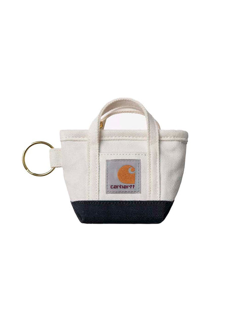 Carhartt WIP Mini Tote Bag Keychain