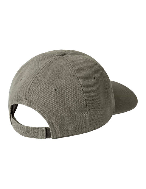 Carhartt WIP Canvas Cap