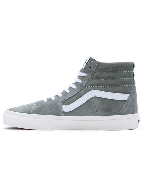 Vans Sk8-Hi Pig Suede Shadow