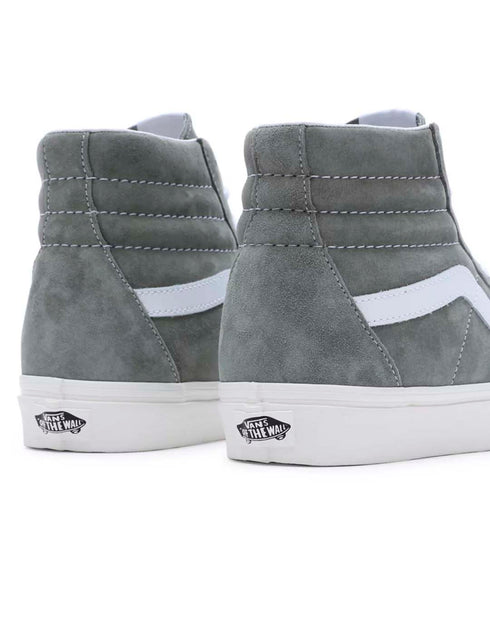 Vans Sk8-Hi Pig Suede Shadow