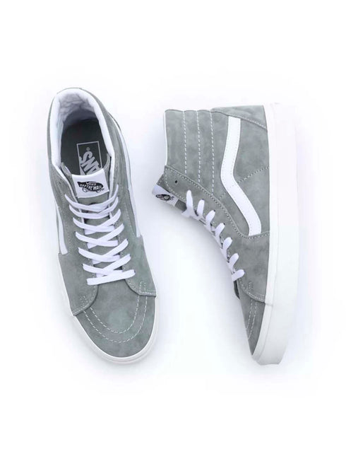 Vans Sk8-Hi Pig Suede Shadow