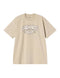 Carhartt WIP S/S Cloud Script T-Shirt