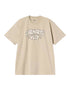 Carhartt WIP S/S Cloud Script T-Shirt