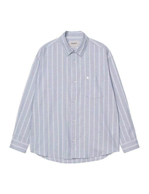 Carhartt WIP L/S Beale Shirt