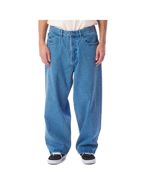 Obey Bigwig baggy denim