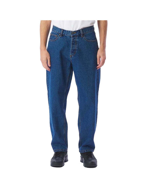 Obey Hardwork denim