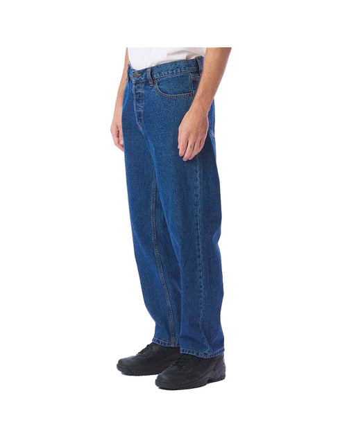 Obey Hardwork denim