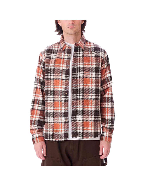 Obey Benny cord woven