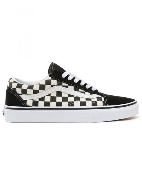 Vans Old Skool Primary Check