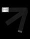Carhartt Clip Belt Chrome