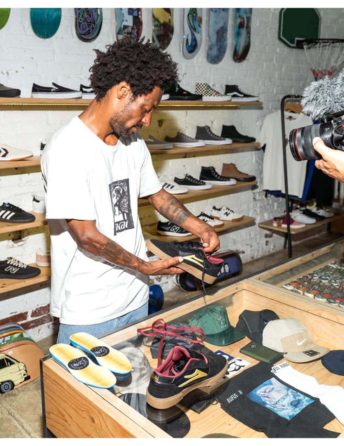 Zapatillas Lakai Cambiridge