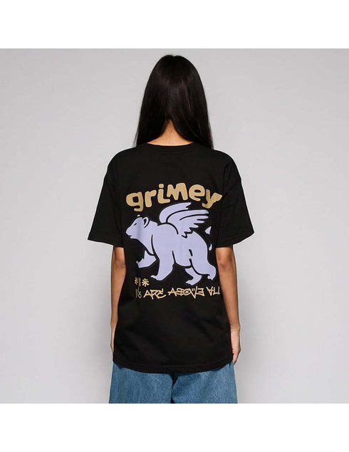 Grimey Concreat Jungle We Are Above