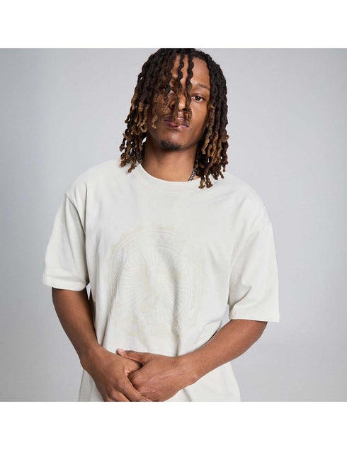 Grimey Camiseta Chief Watcher Classic Fit Tee