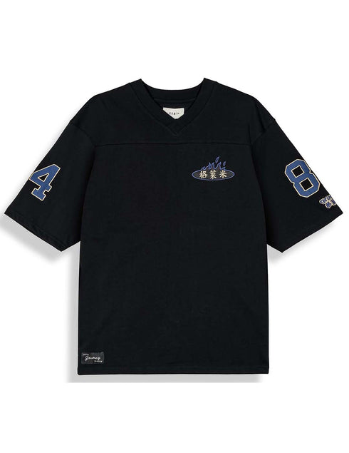 Grimey Concreat Jungle V Neck
