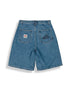 Grimey Concreat Jungle Pleated