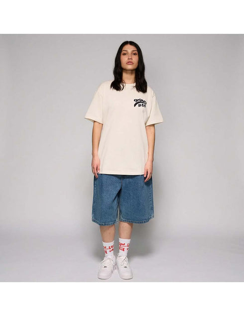 Grimey Concreat Jungle Pleated