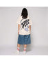 Grimey Concreat Jungle Pleated
