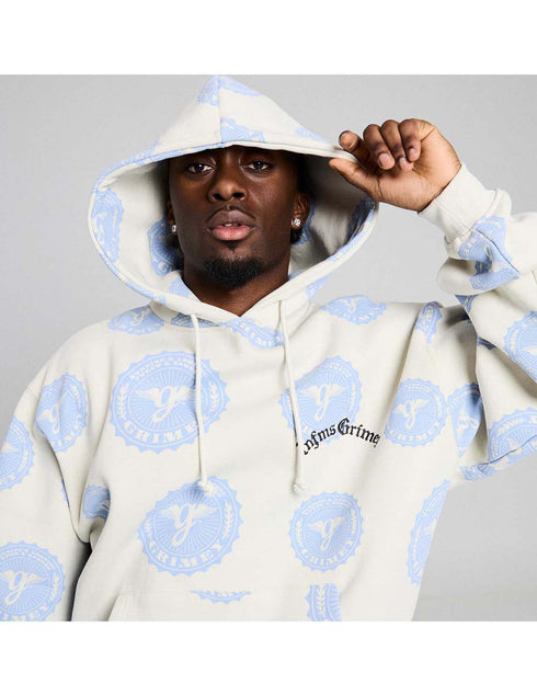 Grimey Chief Watcher All Over