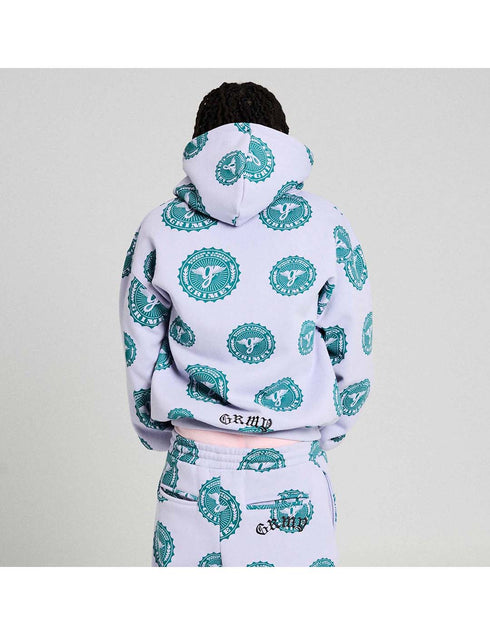 Grimey Chief Watcher All Over